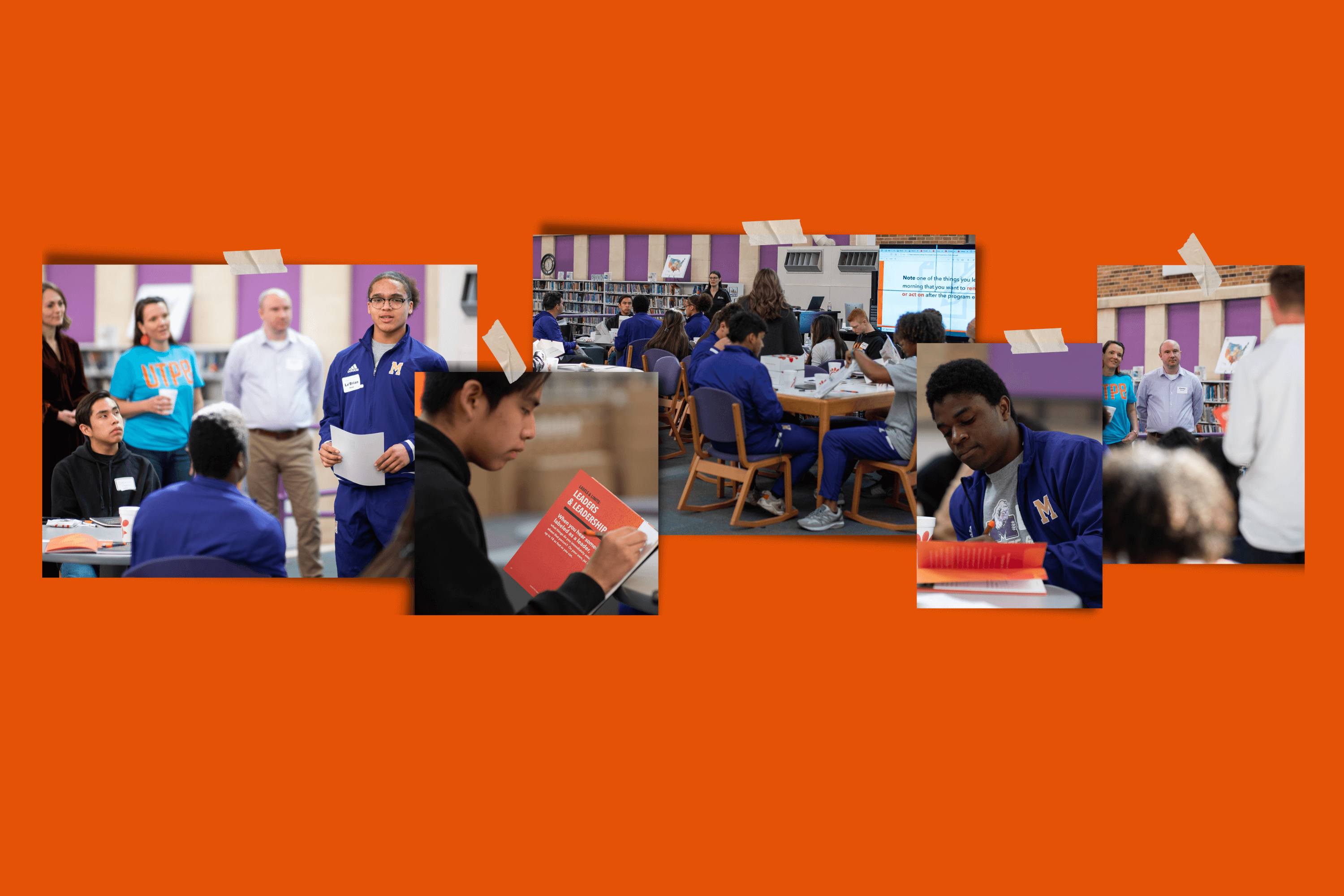 UT Permian Basin Shepperd Leadership Institute Leadership Trainings